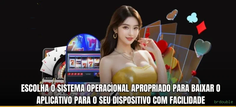 Caça-Níqueis brdouble